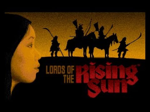 Youtube: Lords of the Rising Sun, Amiga