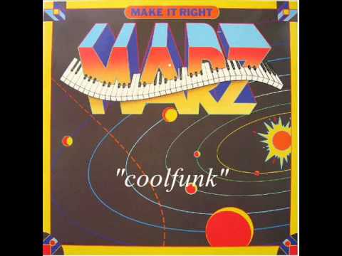 Youtube: Marz - Move It, Groove It (Funk 1982)