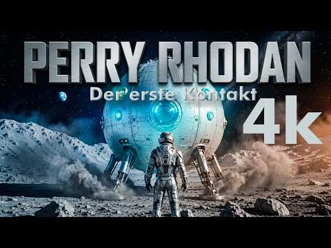 Youtube: PERRY RHODAN - der erste Kontakt (4k)