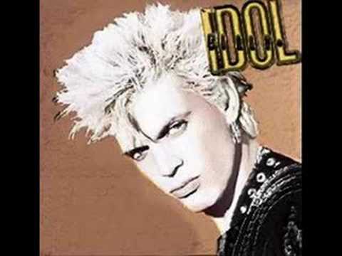 Youtube: Billy Idol - White Wedding