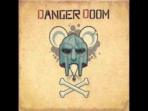 Youtube: Danger Doom - Crosshairs