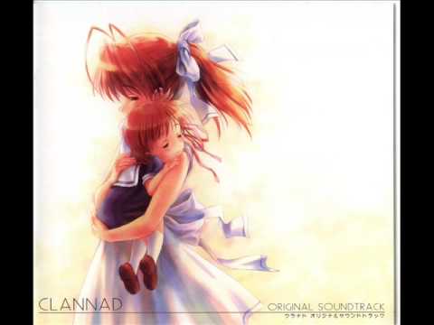 Youtube: Clannad - Town, Flow of Time, People