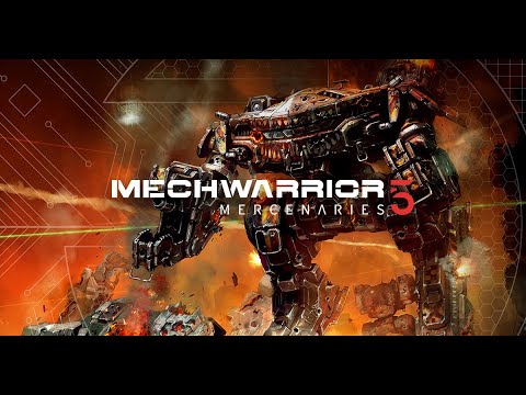 Youtube: 【GMV】MechWarrior 5《Seven Nation Army》