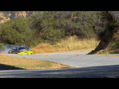 Youtube: Tanner Foust Street Drift: Mulholland