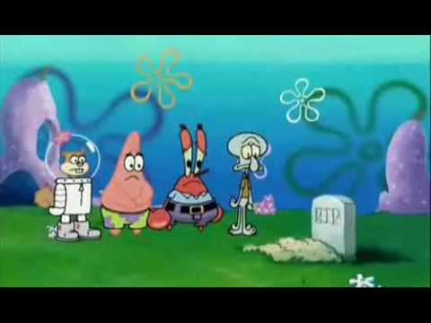 Youtube: Spongebob soundtrack - Funeral Music
