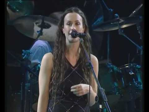 Youtube: Thank U....Alanis Morissette ( Live, HQ )