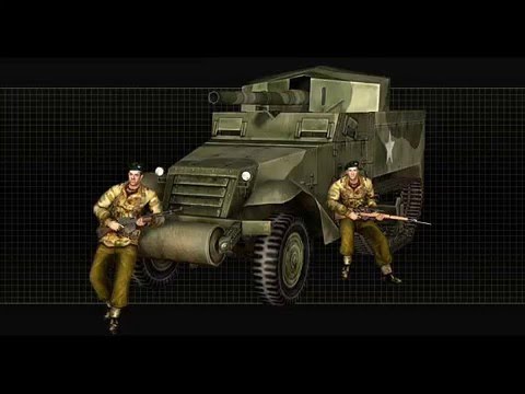 Youtube: Battlefield 1942 Theme (loading music)