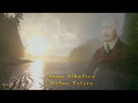 Youtube: Jean Sibelius, Valse Triste (orch.Herbert von Karajan)