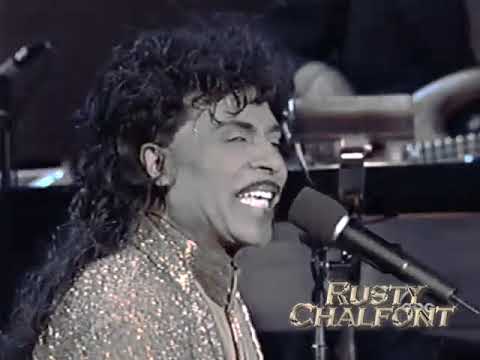 Youtube: Little Richard - LTGTR - Live