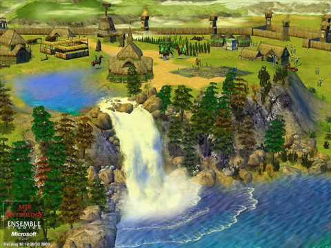 Youtube: Age of Mythology Main Theme