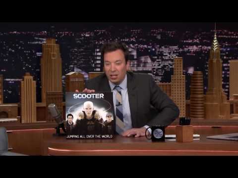 Youtube: Jimmy fallon dont play this song scooter