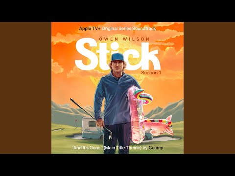 Youtube: And It’s Gone (Main Title Theme From “Stick”)