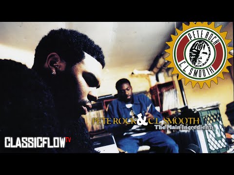 Youtube: Pete Rock & C.L. Smooth - In The House