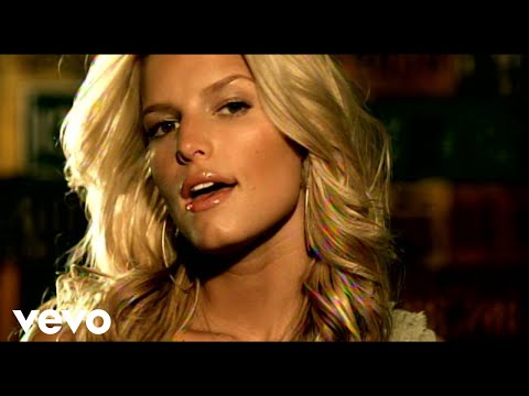 Youtube: Jessica Simpson - Take My Breath Away