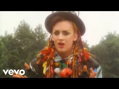 Youtube: Culture Club - Karma Chameleon