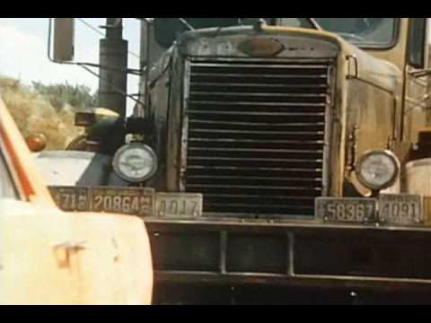 Youtube: Duel (1971) Theatrical Trailer