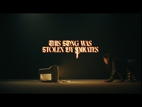 Youtube: This Song Was Stolen By Pirates (Official Music Video) - Karma and the Killjoys