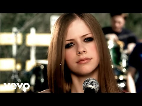 Youtube: Avril Lavigne - Complicated (Official Video)