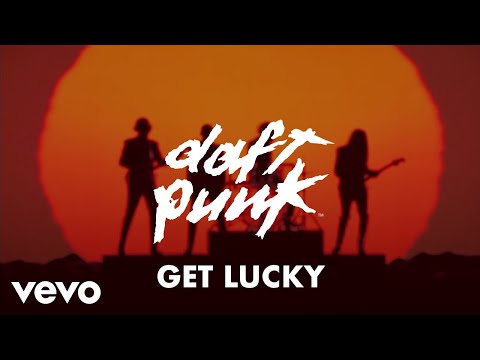 Youtube: Daft Punk - Get Lucky (Official Audio) ft. Pharrell Williams, Nile Rodgers