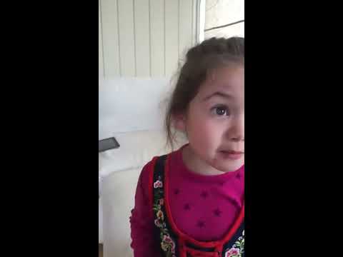 Youtube: "I Won't Eat Animals," Girl Tells Her Mother