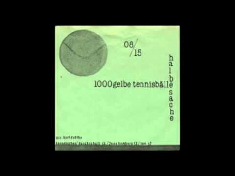 Youtube: 08/15 - 1000 Gelbe Tennisballe (1981)