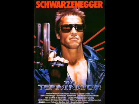 Youtube: The Terminator Soundtrack - Burnin' in the third degree Tahnee Cain & The Trianglz