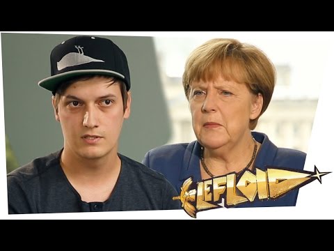 Youtube: Das Interview mit Angela Merkel - #NetzFragtMerkel