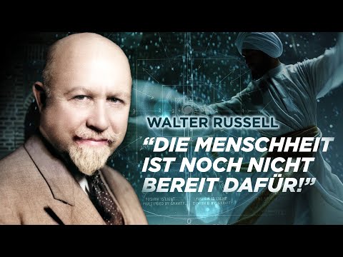Youtube: Das große Mysterium des Universums: Der Faktor EINS! | Walter Russell | Sufismus | Ibn Arabi