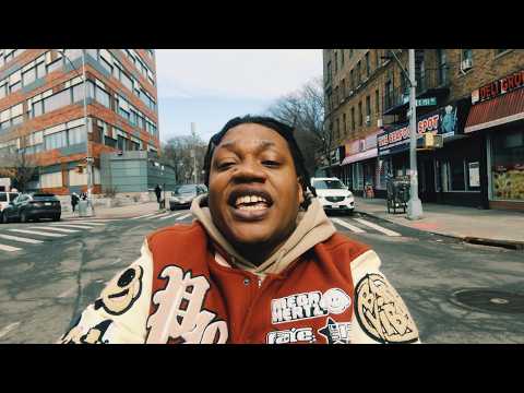 Youtube: Drama B - Shaolin Style (Offizielles Lyric-Video)