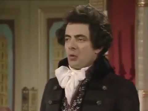 Youtube: Blackadder moves to Nepal