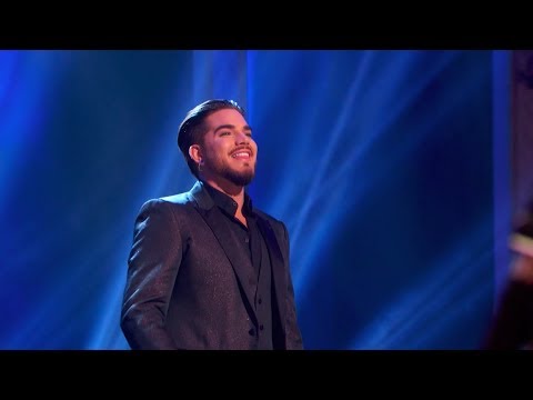 Youtube: Adam Lambert - Performing "Believe" by Cher - 41st Annual Kennedy Center Honors