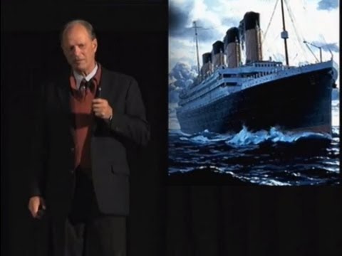 Youtube: The Titanic Discovery: Professor Robert Ballard