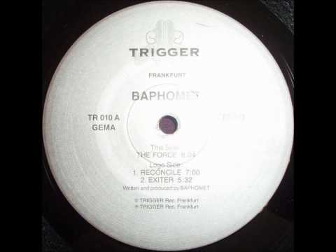 Youtube: Baphomet - The Force