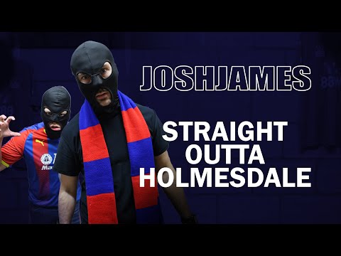 Youtube: Direkt aus der Holmesdale - JOSH JAMES