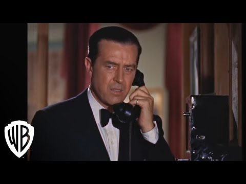 Youtube: Dial M for Murder | 3D - Murder | Warner Bros. Entertainment