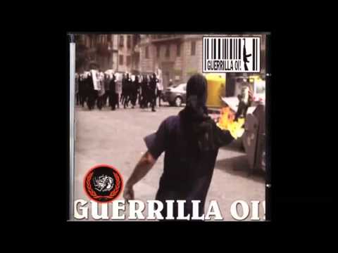 Youtube: Guerrilla Oi! - Antisocial