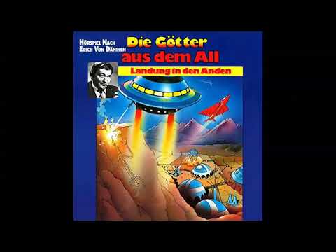 Youtube: Die Goetter aus dem All - Landung in den Anden (Komplettes Hörspiel)