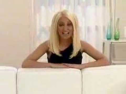 Youtube: Nicole Richie - Pantene ad. Very Funny!
