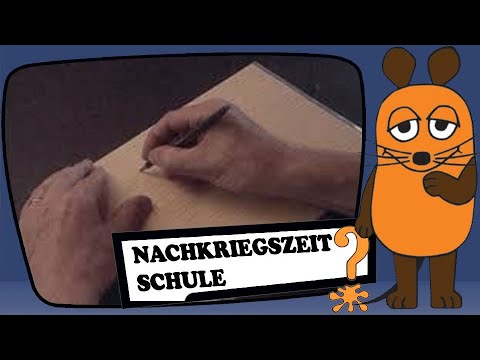 Youtube: Nachkriegszeit - Schule