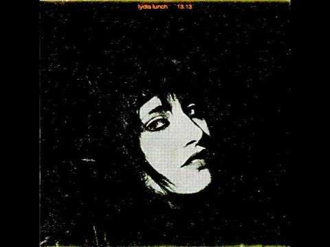Youtube: Lydia Lunch - This Side of Nowhere