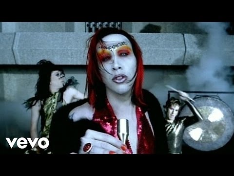 Youtube: Marilyn Manson - The Dope Show (Official Music Video)