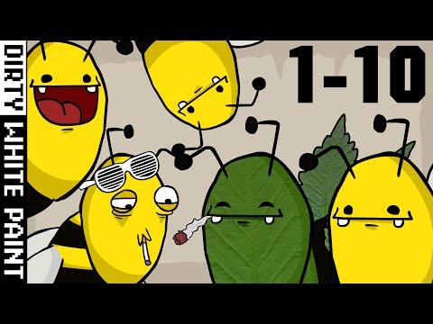 Youtube: Ich bin eine Biene 1-10