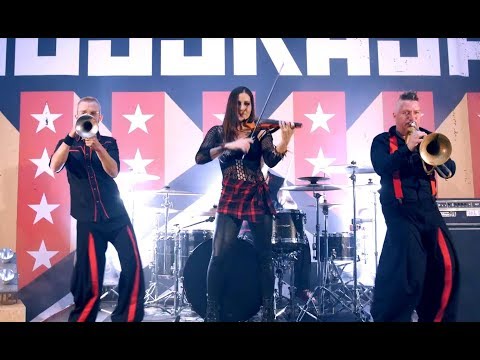 Youtube: RUSSKAJA - Alive (Official Video) | Napalm Records