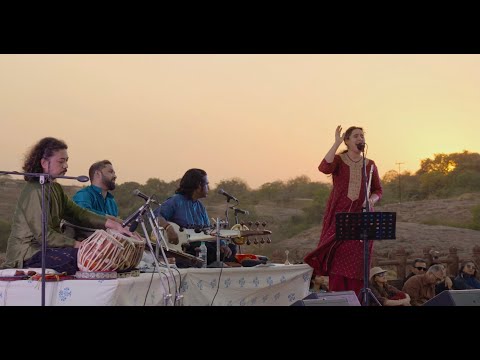 Youtube: Naïssam Jalal - "Tears in Delhi's fog", Sacred Spirit Festival 2025