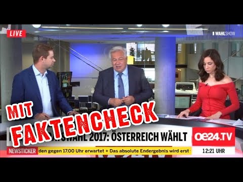 Youtube: oe24: CNN trifft AstroTV