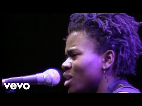 Youtube: Tracy Chapman - Talkin' bout a Revolution (Live)