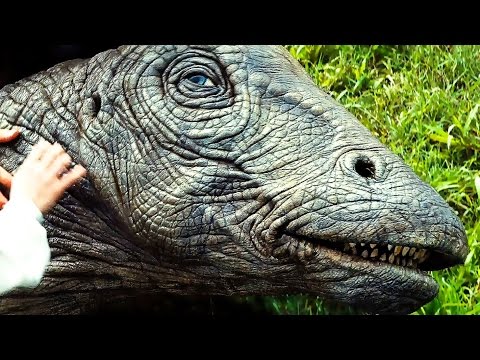 Youtube: JURASSIC WORLD Featurette German Deutsch (2015)