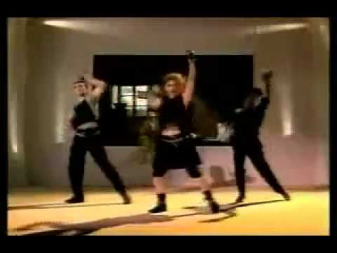 Youtube: Madonna - Holiday [Official Music Video]