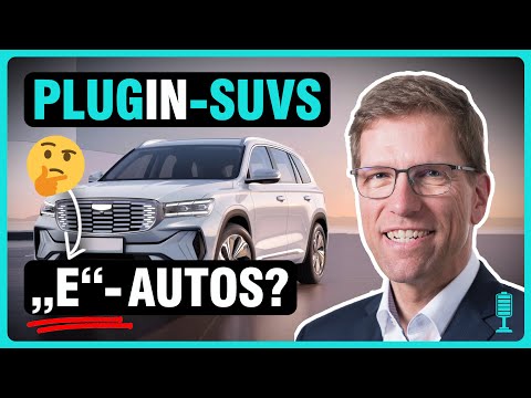 Youtube: Prof. Martin Doppelbauer - Elektromotoren | Geladen Podcast