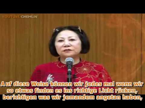 Youtube: SCHOCKIERENDE BEKANNTGABE einer japanischen Prinzessin bezüglich 2012 (mit Deutschen Untertiteln)
